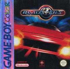 Roadsters - PAL GameBoy Color - Destination Retro