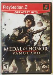 Medal of Honor Vanguard [Greatest Hits] - Playstation 2 - Destination Retro