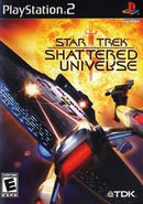 Star Trek Shattered Universe - Playstation 2 - Destination Retro
