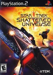 Star Trek Shattered Universe - Playstation 2 - Destination Retro