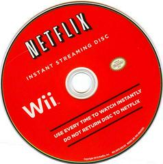 Netflix - Wii - Destination Retro