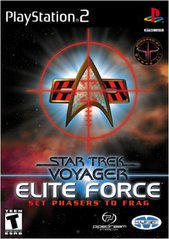 Star Trek Voyager - Playstation 2 - Destination Retro