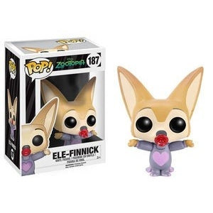 Ele-Finnick (Zootopia) - Destination Retro