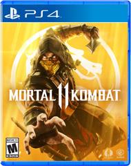 Mortal Kombat 11 - Playstation 4 - Destination Retro