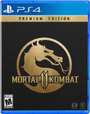 Mortal Kombat 11 [Premium Edition] - Playstation 4 - Destination Retro