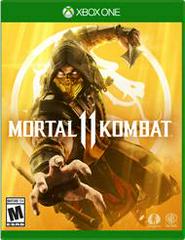 Mortal Kombat 11 - Xbox One - Destination Retro