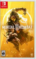 Mortal Kombat 11 - Nintendo Switch - Destination Retro