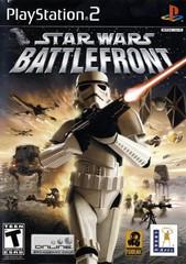 Star Wars Battlefront - Playstation 2 - Destination Retro