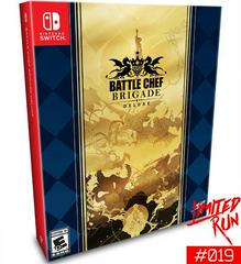 Battle Chef Brigade [Brigadier Edition] - Nintendo Switch - Destination Retro