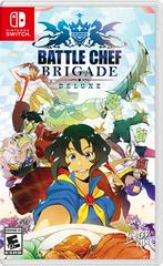 Battle Chef Brigade - Nintendo Switch - Destination Retro