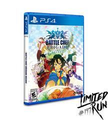 Battle Chef Brigade - Playstation 4 - Destination Retro