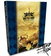 Battle Chef Brigade [Brigadier Edition] - Playstation 4 - Destination Retro