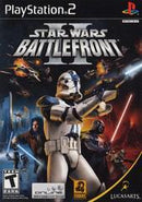 Star Wars Battlefront 2 - Playstation 2 - Destination Retro