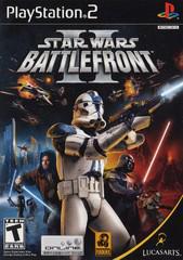 Star Wars Battlefront 2 - Playstation 2 - Destination Retro