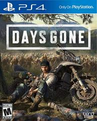 Days Gone - Playstation 4 - Destination Retro