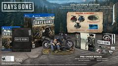 Days Gone [Collector's Edition] - Playstation 4 - Destination Retro