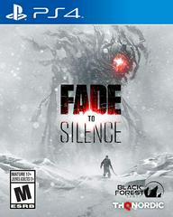 Fade to Silence - Playstation 4 - Destination Retro