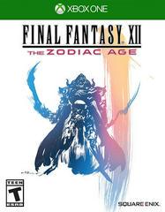 Final Fantasy XII: The Zodiac Age - Xbox One - Destination Retro
