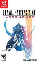 Final Fantasy XII: The Zodiac Age - Nintendo Switch - Destination Retro