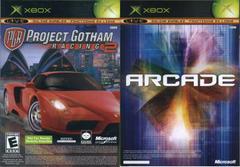 Project Gotham Racing 2 & Xbox Live Arcade - Xbox - Destination Retro