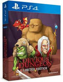 Devious Dungeon - Playstation 4 - Destination Retro
