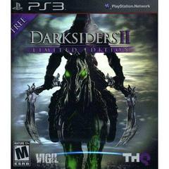 Darksiders II [Limited Edition] - Playstation 3 - Destination Retro
