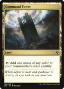 Command Tower [Commander 2020] - Destination Retro
