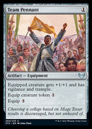 Team Pennant [Strixhaven: School of Mages] - Destination Retro
