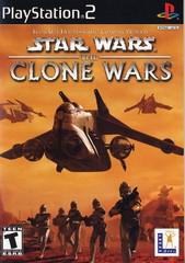 Star Wars Clone Wars - Playstation 2 - Destination Retro