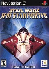 Star Wars Jedi Starfighter - Playstation 2 - Destination Retro