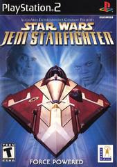 Star Wars Jedi Starfighter - Playstation 2 - Destination Retro