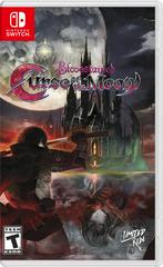 Bloodstained: Curse of the Moon - Nintendo Switch - Destination Retro