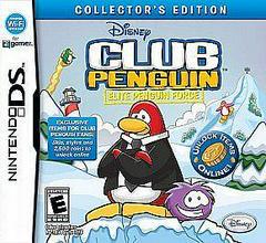 Club Penguin: Elite Penguin Force [Collector's Edition] - Nintendo DS - Destination Retro