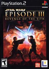 Star Wars Episode III Revenge of the Sith - Playstation 2 - Destination Retro