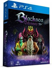 Blacksea Odyssey - Playstation 4 - Destination Retro
