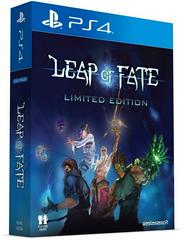 Leap of Fate - Playstation 4 - Destination Retro