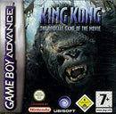 King Kong: Official Game Of The Movie - PAL GameBoy Advance - Destination Retro