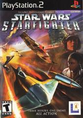 Star Wars Starfighter - Playstation 2 - Destination Retro