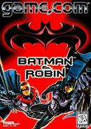 Batman & Robin - Game.Com - Destination Retro
