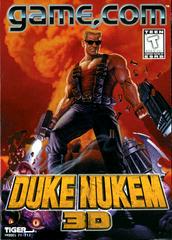 Duke Nukem 3D - Game.Com - Destination Retro