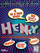 Henry - Game.Com - Destination Retro