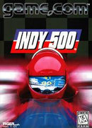 Indy 500 - Game.Com - Destination Retro