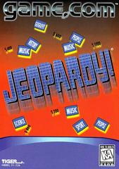 Jeopardy - Game.Com - Destination Retro