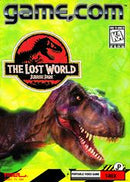 Lost World: Jurassic Park - Game.Com - Destination Retro