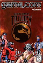 Mortal Kombat Trilogy - Game.Com - Destination Retro