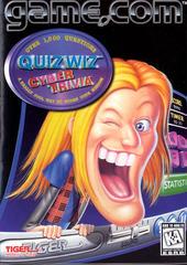 Quiz Wiz: Cyber Trivia - Game.Com - Destination Retro
