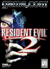 Resident Evil 2 - Game.Com - Destination Retro