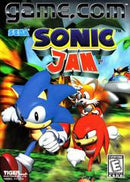 Sonic Jam - Game.Com - Destination Retro