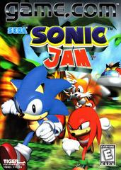 Sonic Jam - Game.Com - Destination Retro