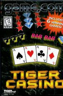 Tiger Casino - Game.Com - Destination Retro